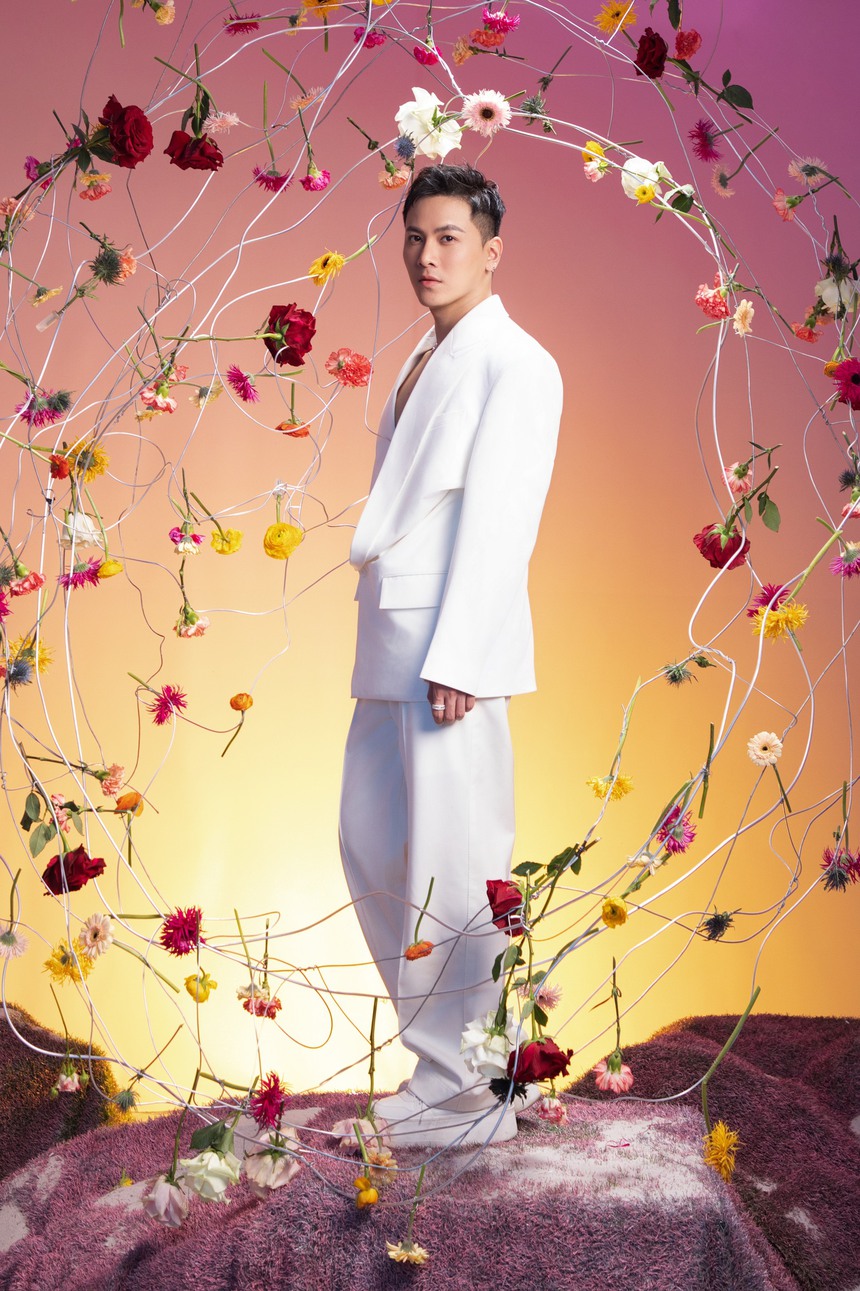 Mai Tiến Dũng bắt tay Emcee L trong dự án MV "Thế giới kẻ thất tình" - Ảnh 3. Mai Tiến Dũng bắt tay Emcee L trong dự án MV "Thế giới kẻ thất tình" - Ảnh 3.