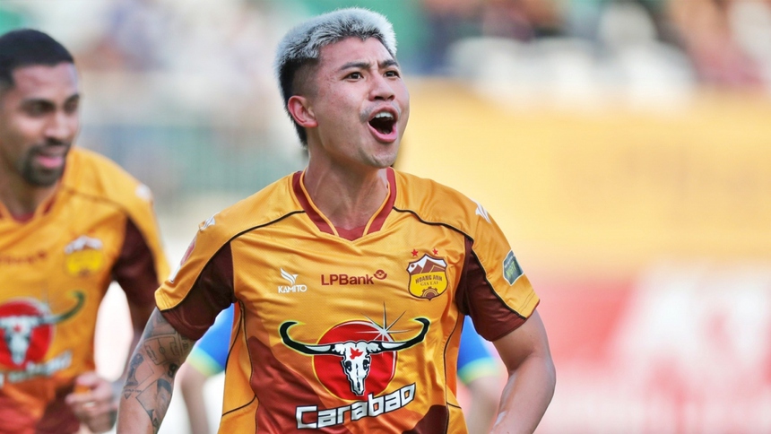 Xem trực tiếp bóng đá Việt Nam hôm nay: HAGL vs Nam Định (17h00, 13/5) - Ảnh 3.