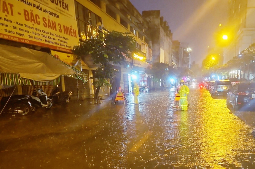 Thời tiết ngày đầu tuần: Bắc Bộ duy trì mưa dông - Ảnh 1. Thời tiết ngày đầu tuần: Bắc Bộ duy trì mưa dông - Ảnh 1.