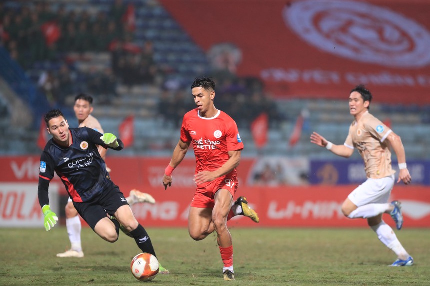Link xem trực tiếp bóng đá Viettel vs Bình Định trên FPT Play (19h15, 13/5), V-League vòng 18 - Ảnh 3. Link xem trực tiếp bóng đá Viettel vs Bình Định trên FPT Play (19h15, 13/5), V-League vòng 18 - Ảnh 3.