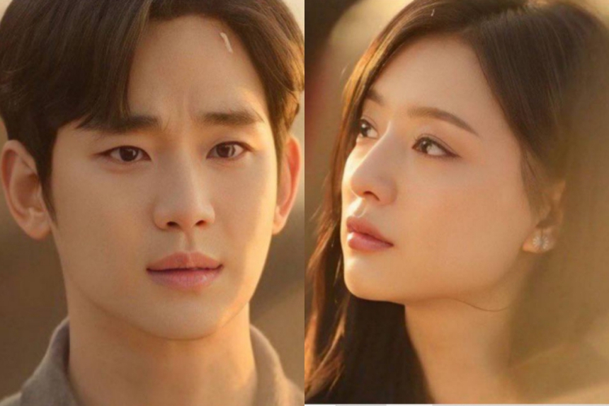 Thành công của 'Queen Of Tears' với con số: Kim Soo Hyun quay 40 cảnh khóc - Ảnh 4.