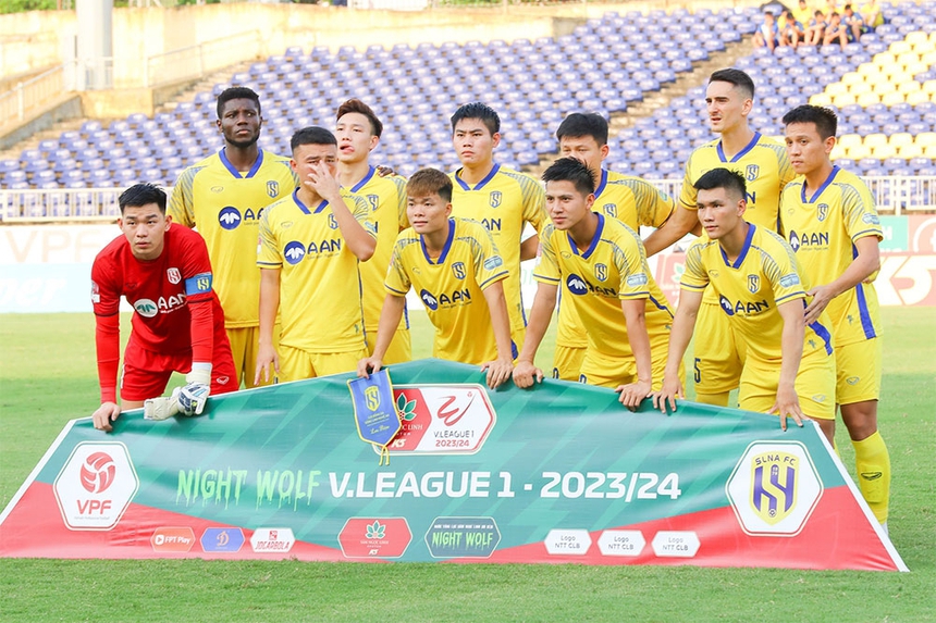 Link xem trực tiếp bóng đá SLNA vs TP HCM trên FPT Play (17h00, 13/5), V-League vòng 18 - Ảnh 3.