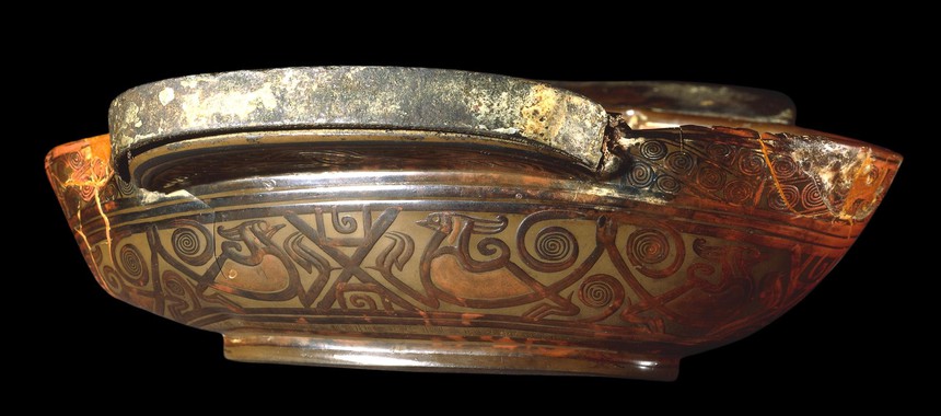 Đọc 'Lịch sử thế giới qua 100 hiện vật' - Ảnh 4.