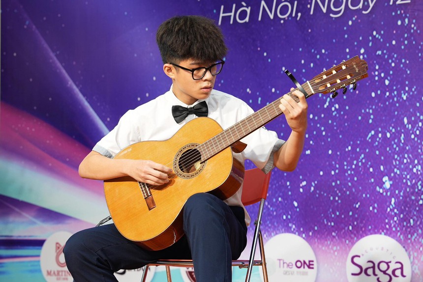 Lần đầu tiên tổ chức cuộc thi "Festival Guitar Talent" toàn quốc - Ảnh 3.