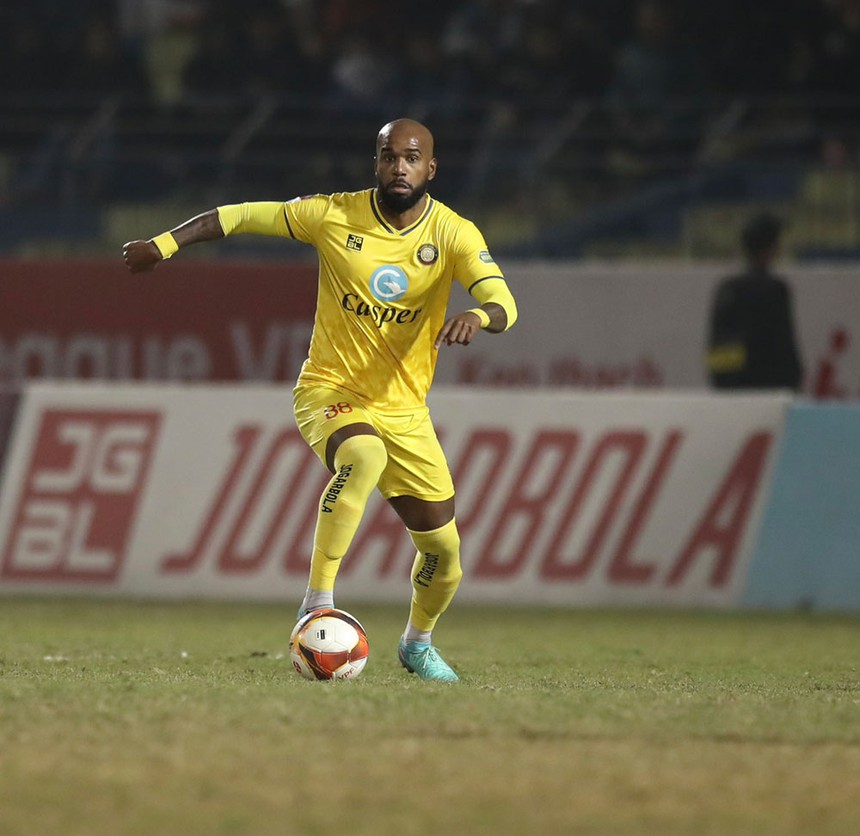 Thanh Hoá khiến Tiến Linh tan mộng vô địch với B.Bình Dương - Ảnh 2.