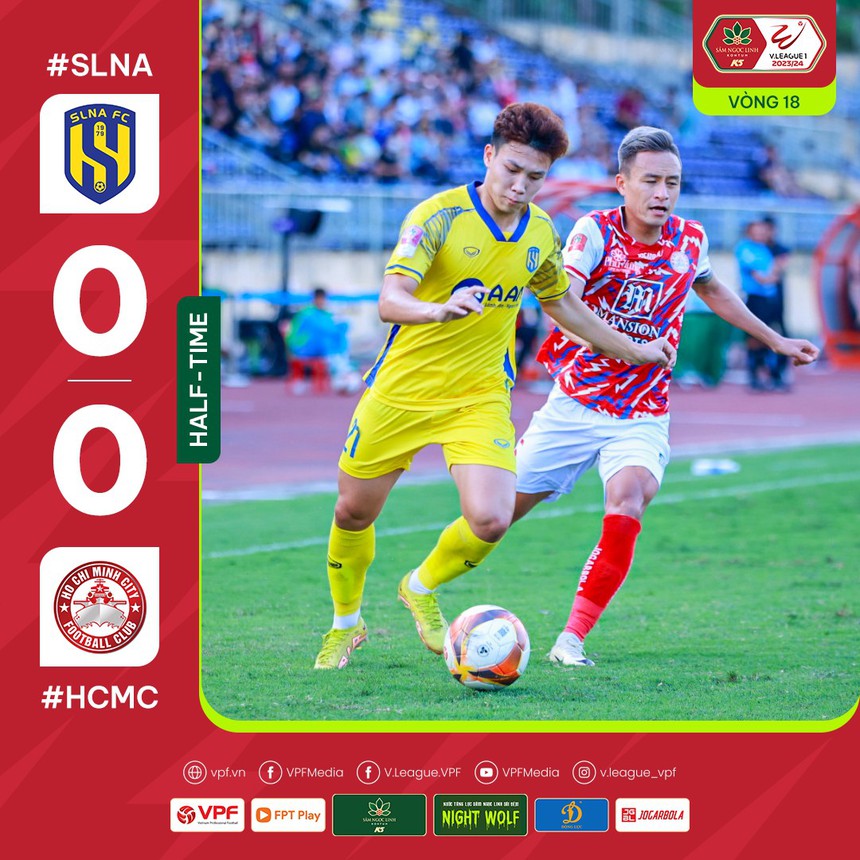 Xem trực tiếp bóng đá Việt Nam hôm nay: HAGL vs Nam Định, Hà Tĩnh vs Hà Nội - Ảnh 3.