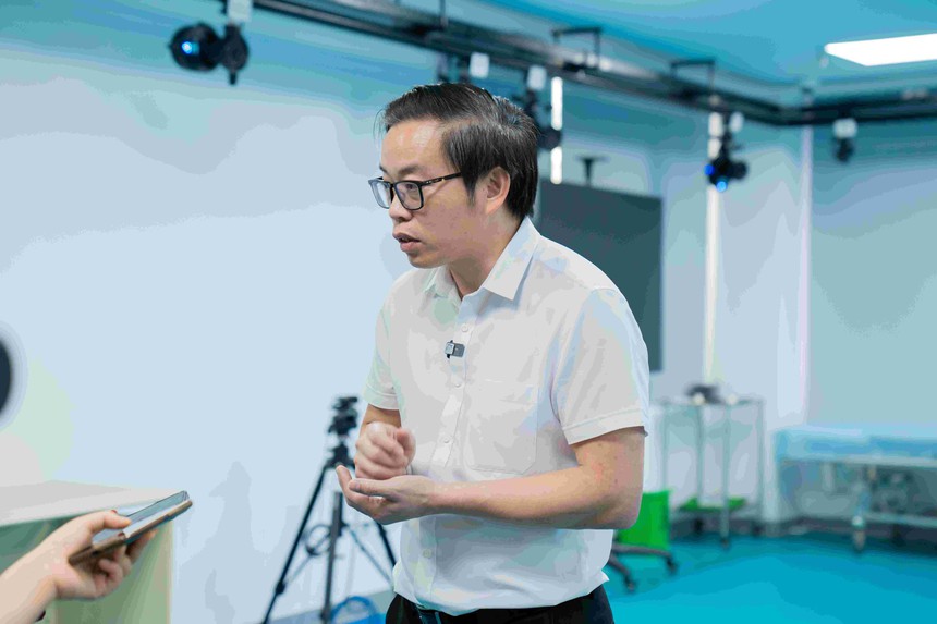 Đại diện duy nhất Việt Nam được LĐBĐ Châu Á công nhận là Trung tâm y học thể thao xuất sắc - Ảnh 3.