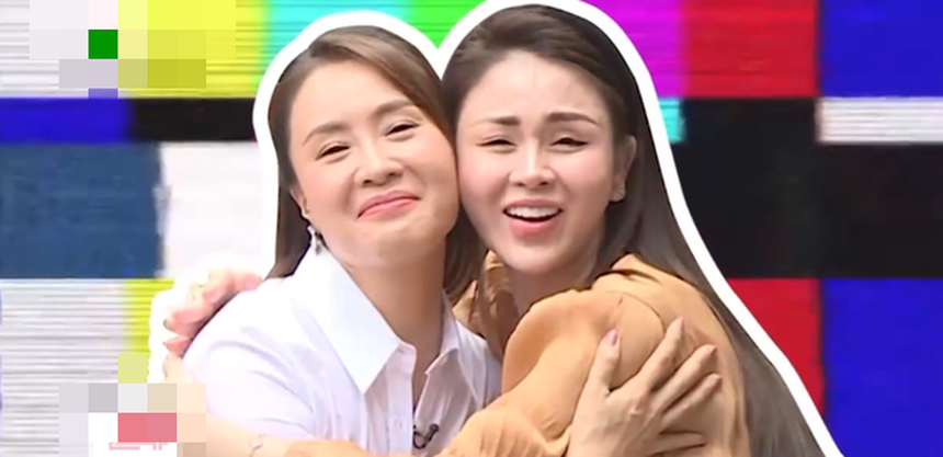 Hồng Diễm - Lương Thu Trang đối đầu trên phim, ngoài đời lại là chị em thân thiết - Ảnh 1.