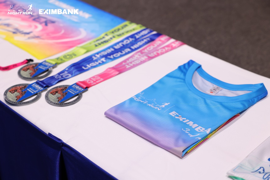 Gần 5 nghìn người dự giải chạy TP.HCM - Ảnh 3.