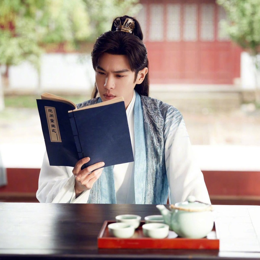 "Khánh dư niên 2" của Trương Nhược Quân và Lý Thấm đạt 15 triệu lượt đặt trước dù chưa lên sóng - Ảnh 3.