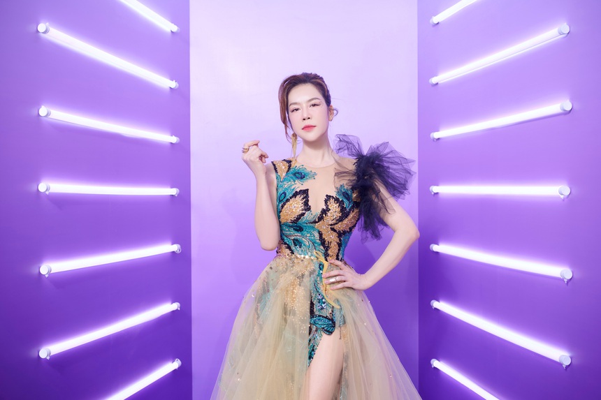 Dàn sao Việt hội tụ ở sự kiện làm đẹp: Khánh Thi, Bảo Thy rạng ngời dù tất bật bỉm sữa - Ảnh 3.