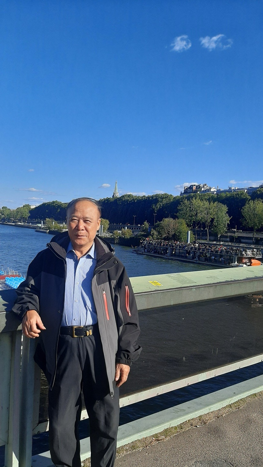 Nhà nghiên cứu Nguyễn Hữu Sơn: 17 năm tạo lập cả một thời đại du ký - Ảnh 7.