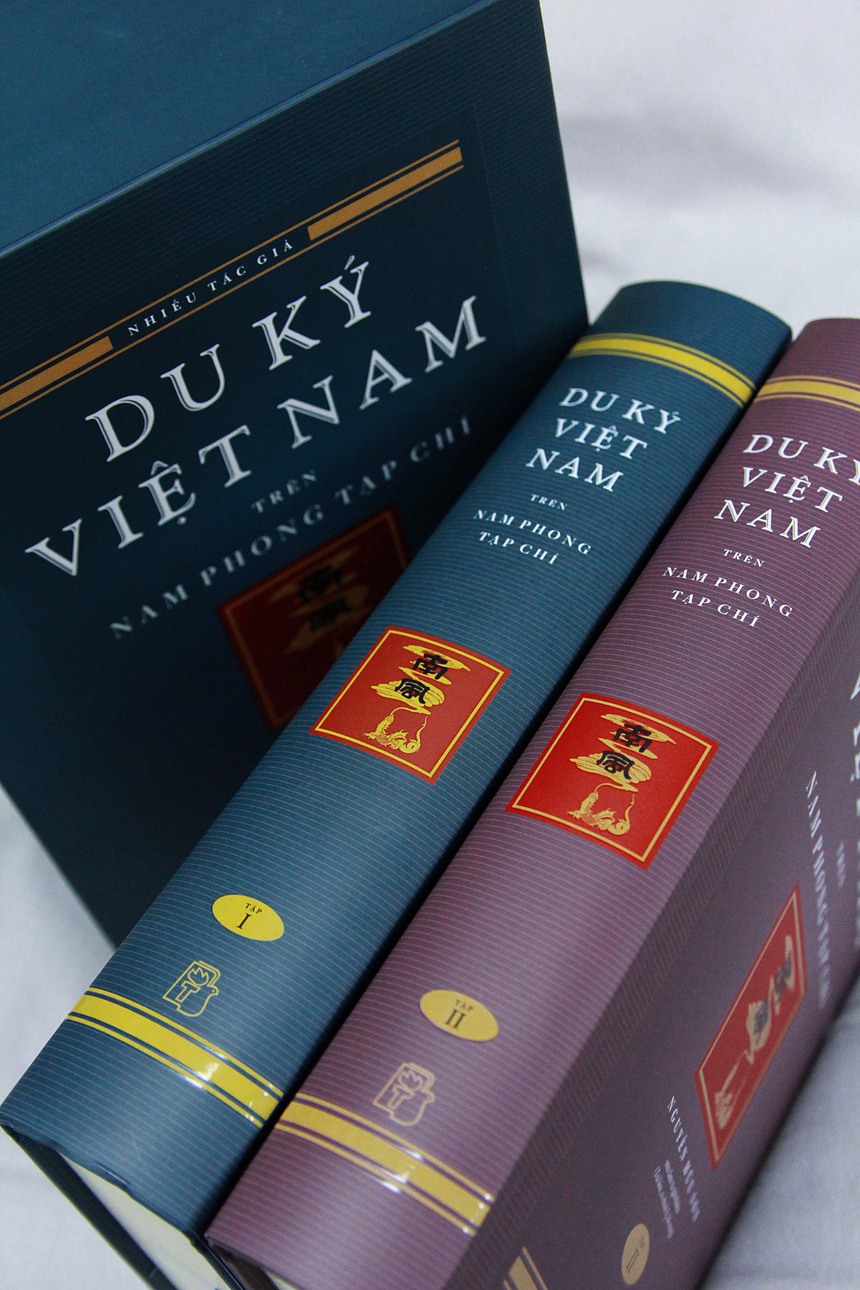 Nhà nghiên cứu Nguyễn Hữu Sơn: 17 năm tạo lập cả một thời đại du ký - Ảnh 6.