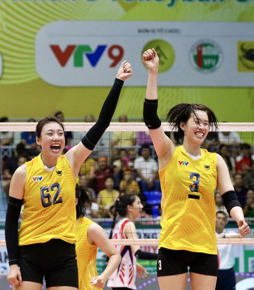 Tin nóng thể thao sáng 15/5: CLB chủ quản ra thông báo về Trần Thị Thanh Thúy, tuyển trẻ Việt Nam gặp Hàn Quốc và Uzebkistan - Ảnh 2.