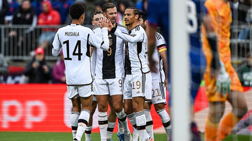 EURO 2024 còn một tháng nữa: Hòa giải và dung hòa - Ảnh 2.