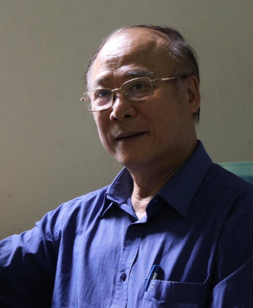 Nhà nghiên cứu Nguyễn Hữu Sơn: 17 năm tạo lập cả một thời đại du ký - Ảnh 3.