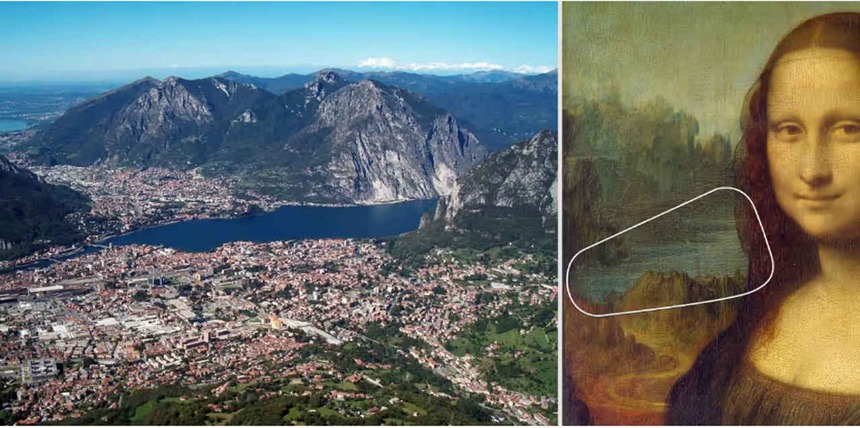 Nàng Mona Lisa tiếp tục được 'giải mã' - Ảnh 2.