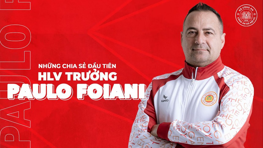 CAHN thay 5 HLV trong 17 tháng: 4 HLV ngoại và 1 thầy nội - Ảnh 2.