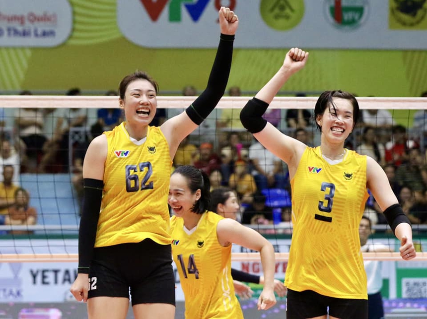 Tin nóng thể thao sáng 14/5: Thanh Thúy đối đầu với Bích Tuyền, tuyển Việt Nam là hạt giống số 1 ở ASEAN Cup - Ảnh 2.