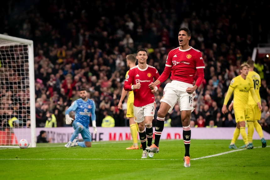 MU chính thức chia tay Varane sau khi từ chối gia hạn hợp đồng - Ảnh 7.