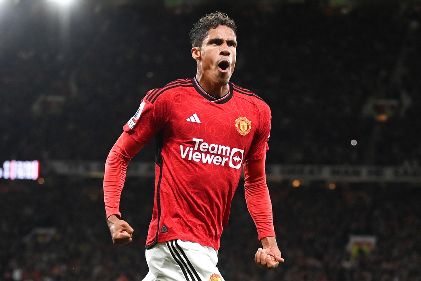 MU chính thức chia tay Varane sau khi từ chối gia hạn hợp đồng - Ảnh 4.