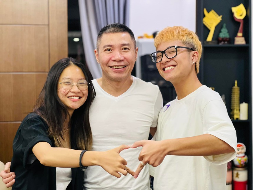 Điều khiến con gái Công Lý thay đổi suy nghĩ ghét bố ngày nhỏ - Ảnh 1. Điều khiến con gái Công Lý thay đổi suy nghĩ ghét bố ngày nhỏ - Ảnh 1.