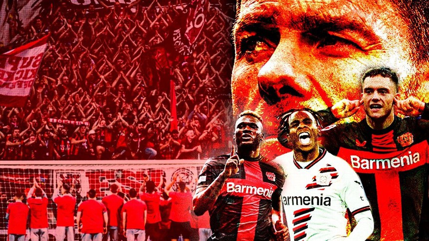 Leverkusen chưa biết thua: Chuỗi bất bại kéo dài tới khi nào? - Ảnh 2.