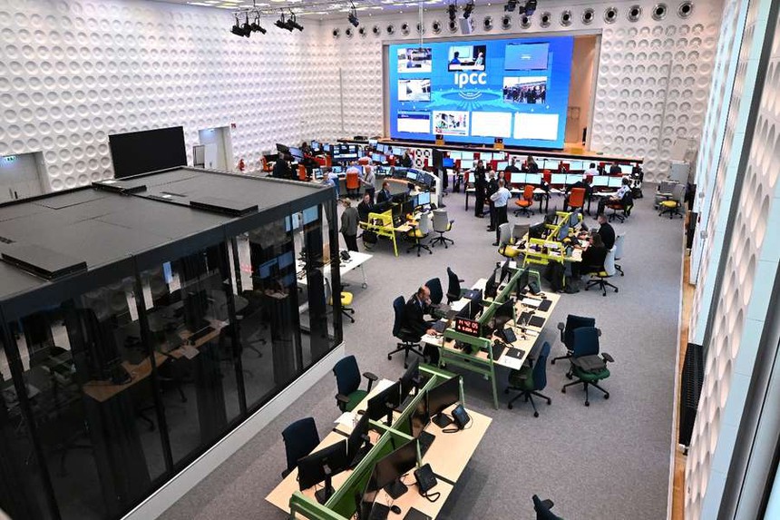 IPCC sẽ là đầu mối kiểm soát an ninh tại EURO 2024