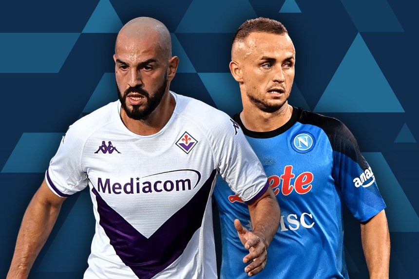 Fiorentina vs Napoli
