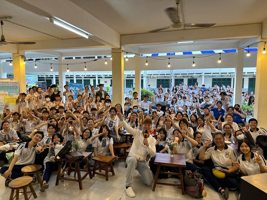 Nhạc sĩ Sỹ Luân: 'Âm nhạc không phải để đem ra buôn bán' - Ảnh 6.