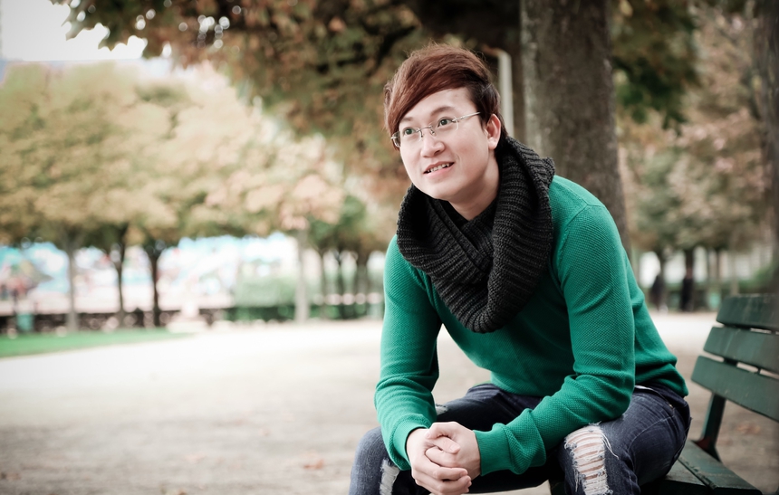 Nhạc sĩ Sỹ Luân: 'Âm nhạc không phải để đem ra buôn bán' - Ảnh 5.