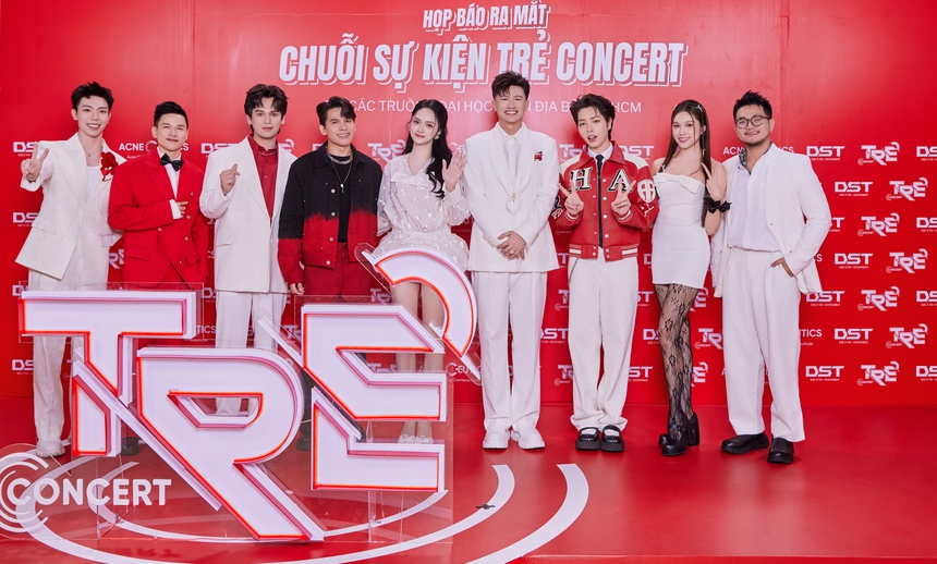 Dược sĩ Tiến tung concert miễn phí dành cho sinh viên với dàn nghệ sĩ nam đình đám - Ảnh 3.