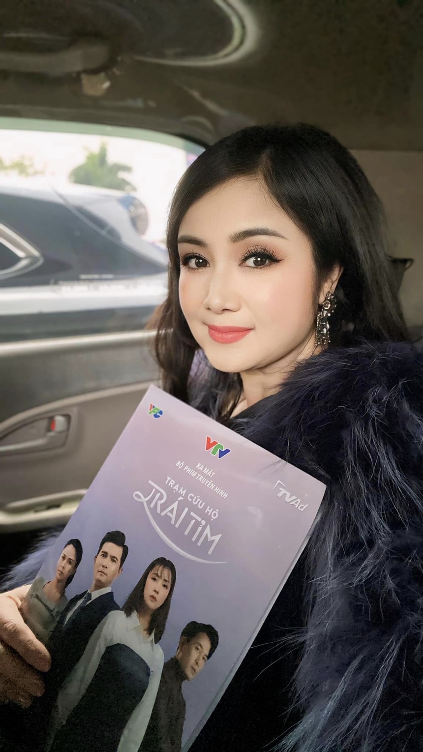 NSND Thu Hà kể chuyện sắp 'về hưu', nhưng tuyên bố vẫn sẽ diễn đến hơi thở cuối cùng - Ảnh 1.