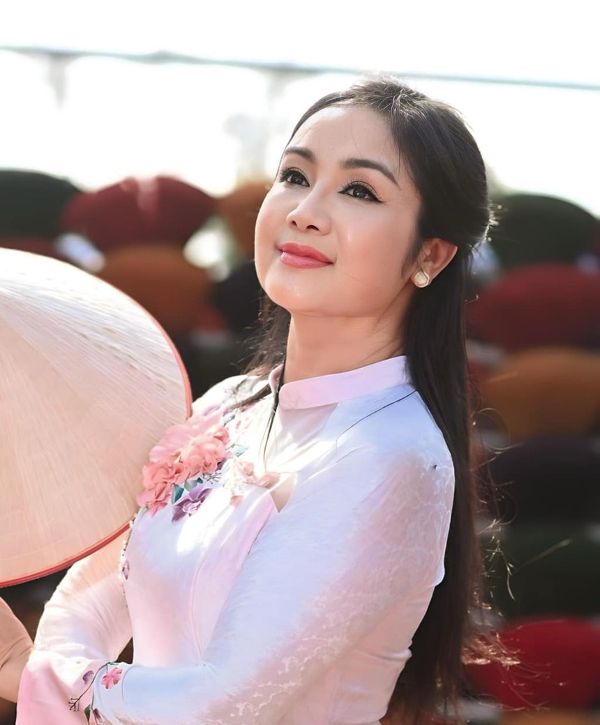 NSND Thu Hà kể chuyện sắp 'về hưu', nhưng tuyên bố vẫn sẽ diễn đến hơi thở cuối cùng - Ảnh 3.