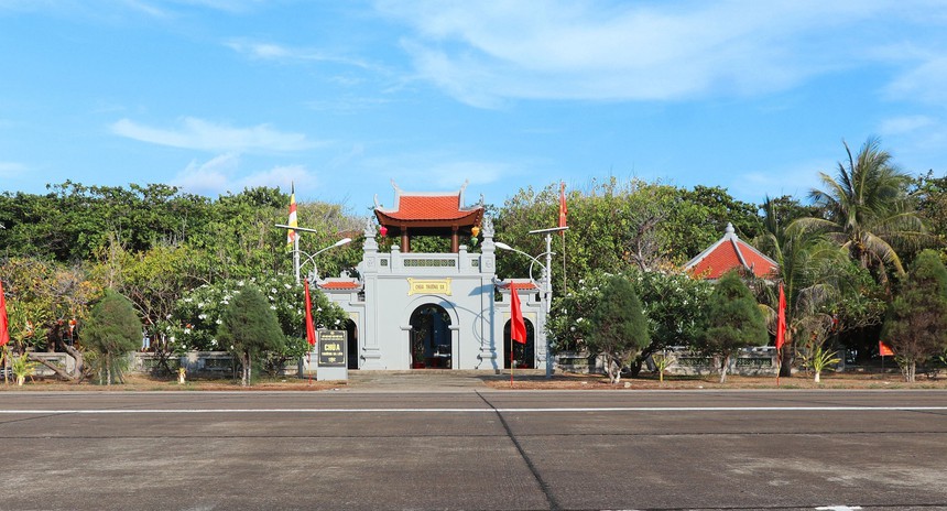 Biển đảo Việt Nam: Bình yên Trường Sa - Ảnh 2.