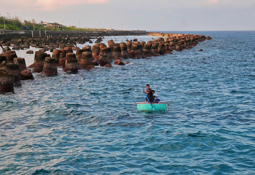 Biển đảo Việt Nam: Bình yên Trường Sa - Ảnh 7.