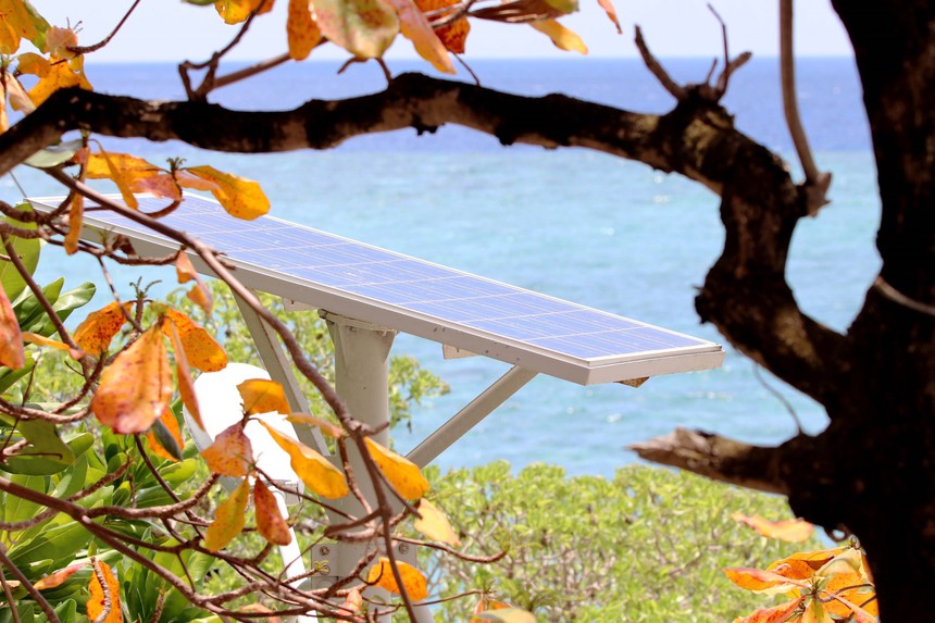 Biển đảo Việt Nam: Bình yên Trường Sa - Ảnh 9.