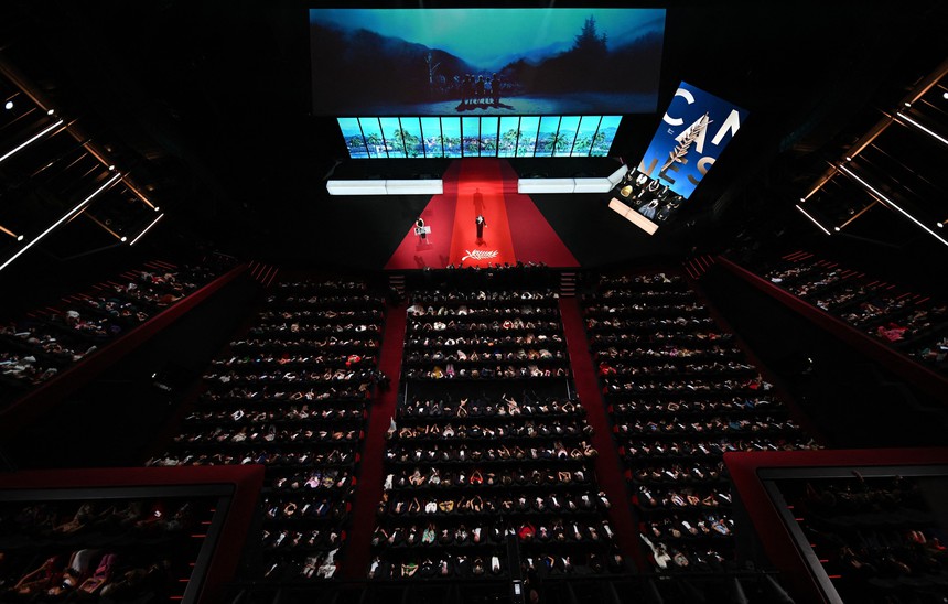 Khai mạc Liên hoan phim Cannes 2024 - Ảnh 1.