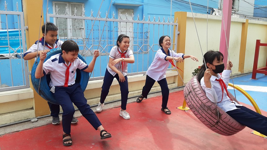 Để kỳ nghỉ hè thực sự an toàn và bổ ích - Ảnh 1.