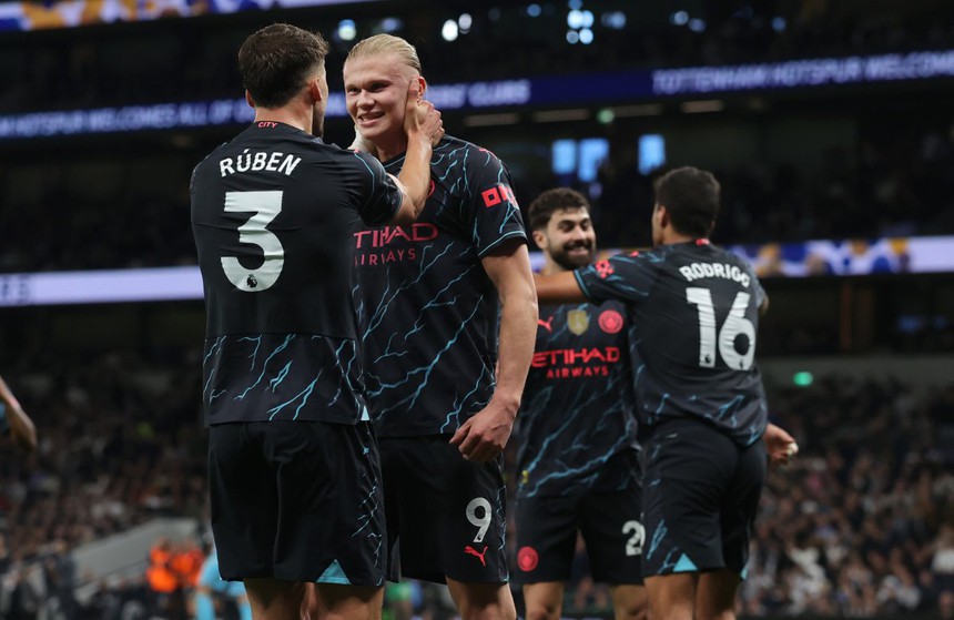 Cú bứt tốc quan trọng của Man City - Ảnh 2.