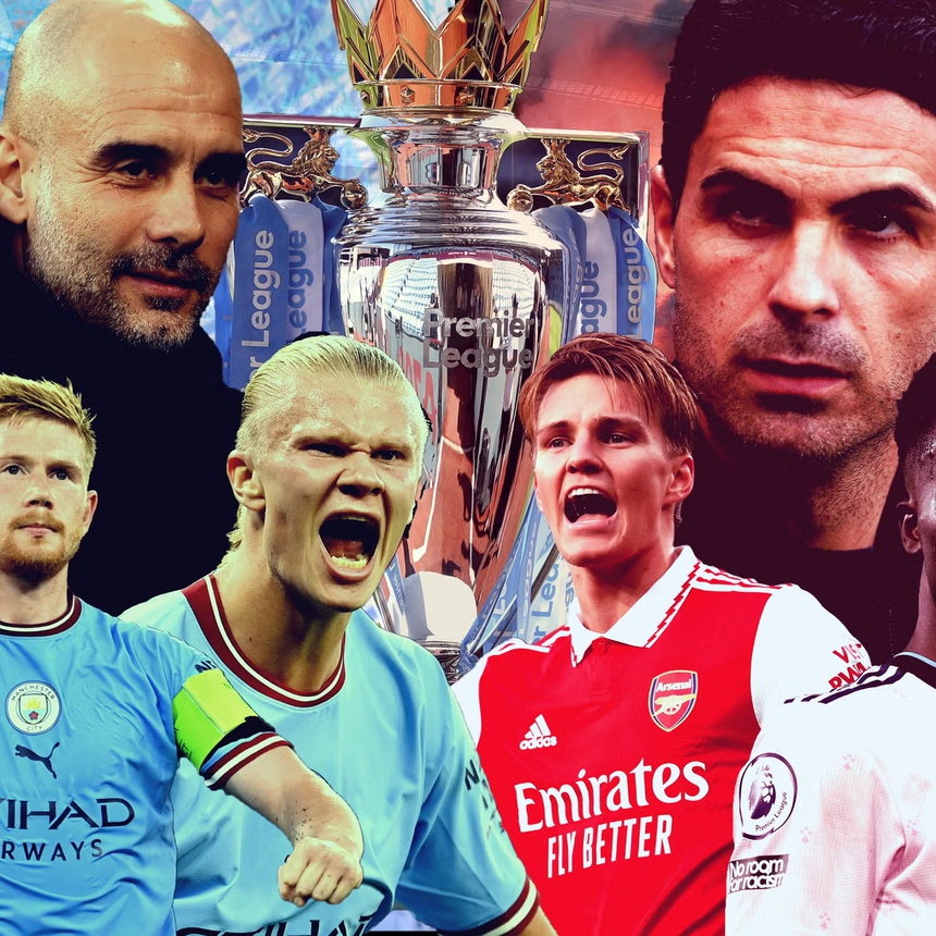 Vòng cuối Premier League: Cuộc đua vô địch sẽ đi theo thái cực nào? - Ảnh 2.