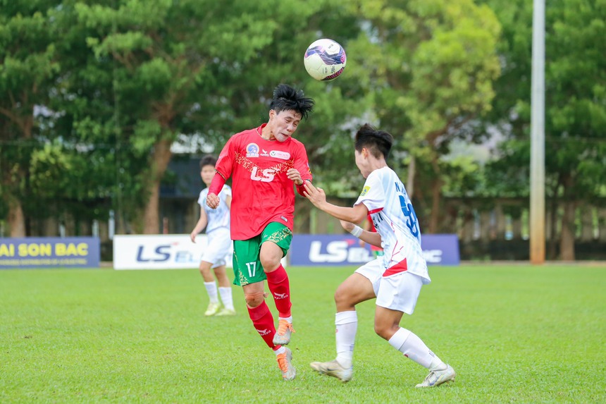 Thêm Huỳnh Như của bóng đá nữ toả sáng - Ảnh 1.