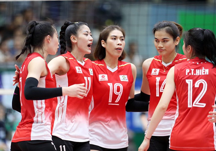 Tin nóng thể thao sáng 17/5: Bất ngờ CLB V-League hay nhất tháng 4, HLV Nhật Bản ca ngợi Binh chủng Thông tin - Ảnh 3.