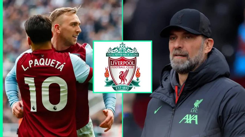 Tin chuyển nhượng 16/5: MU bán 3 cầu thủ để mua 1 ngôi sao, Liverpool khởi động thương vụ 100 triệu bảng - Ảnh 3.