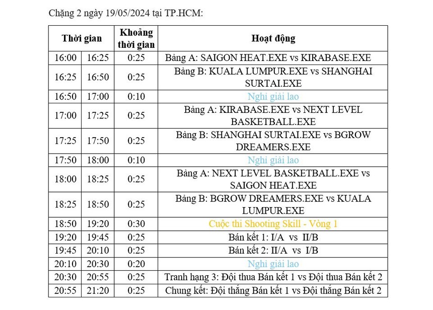 Việt Nam có 3 đại diện tham gia giải bóng rổ chuyên nghiệp 3x3.EXE Premier Vietnam - Ảnh 8.