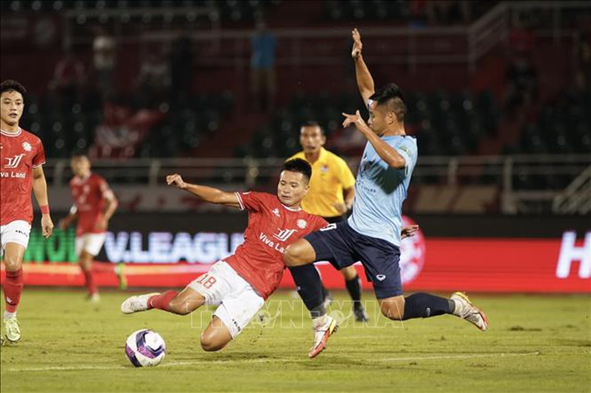 Link xem trực tiếp Hà Tĩnh vs TPHCM