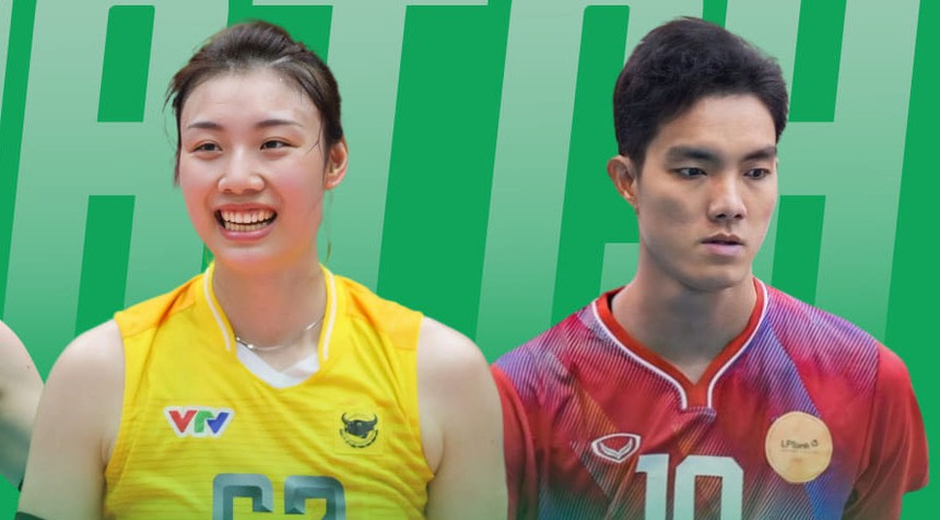 Link xem trực tiếp bóng chuyền VTV Bình Điền Long An vs Ninh Bình (20h00, 17/5), bán kết Cúp VTV9 Bình Điền - Ảnh 4.