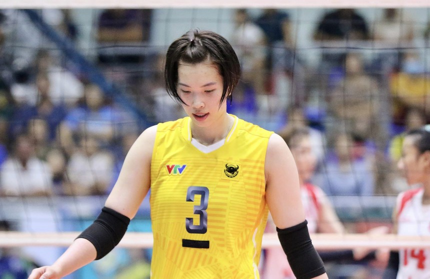 Trần Thị Thanh Thúy bật khóc sau khi được bố động viên, CĐV Việt Nam xúc động, gửi thông điệp đặc biệt tới 4T - Ảnh 3.