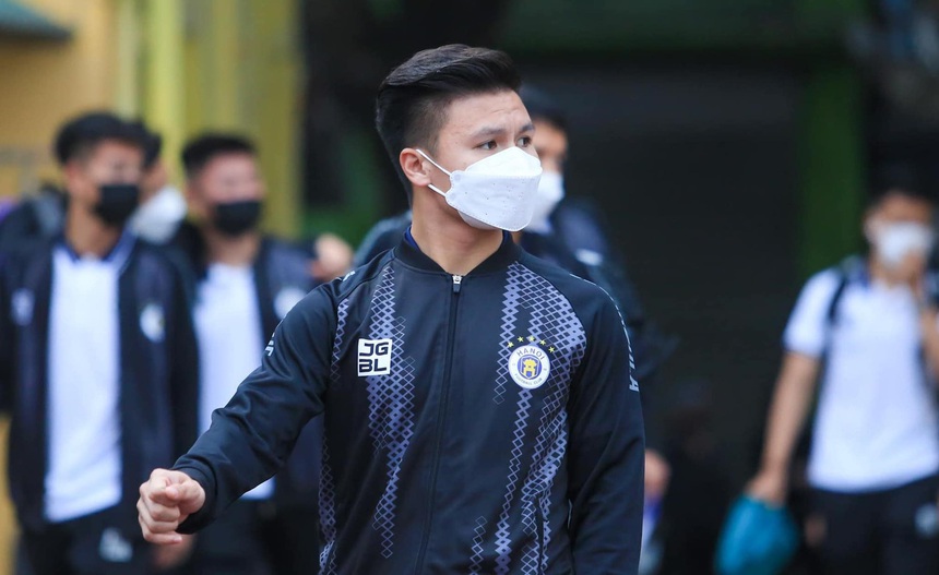 Cộng đồng mạng lo ngại khi Quang Hải xuất ngoại lần thứ hai - Ảnh 2.