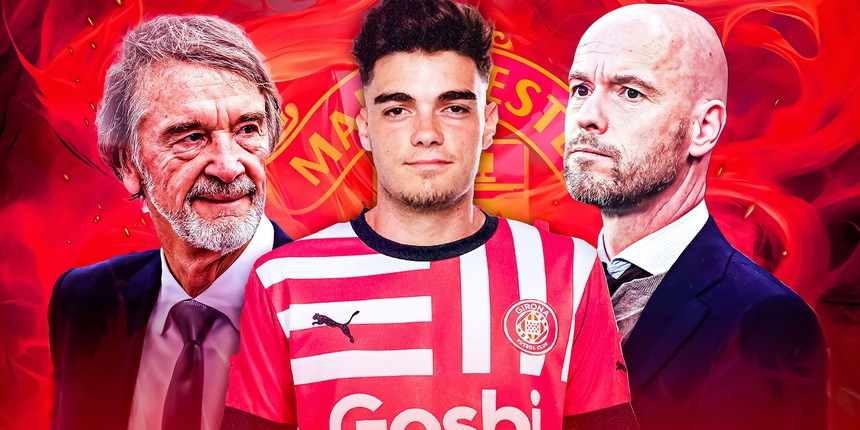 Tin chuyển nhượng 17/5: MU mua hậu vệ trái, chốt sao đẳng cấp của La Liga - Ảnh 2.